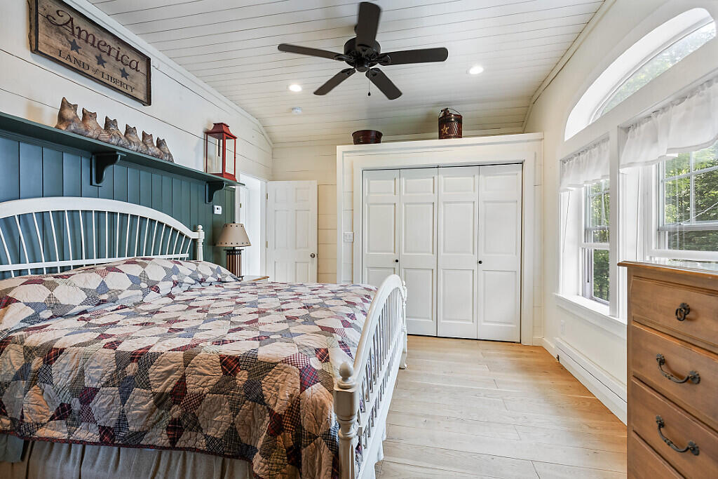 13 Cooper Road Chesterville, ME 04938 - Photo 33 of 82 Primary bed