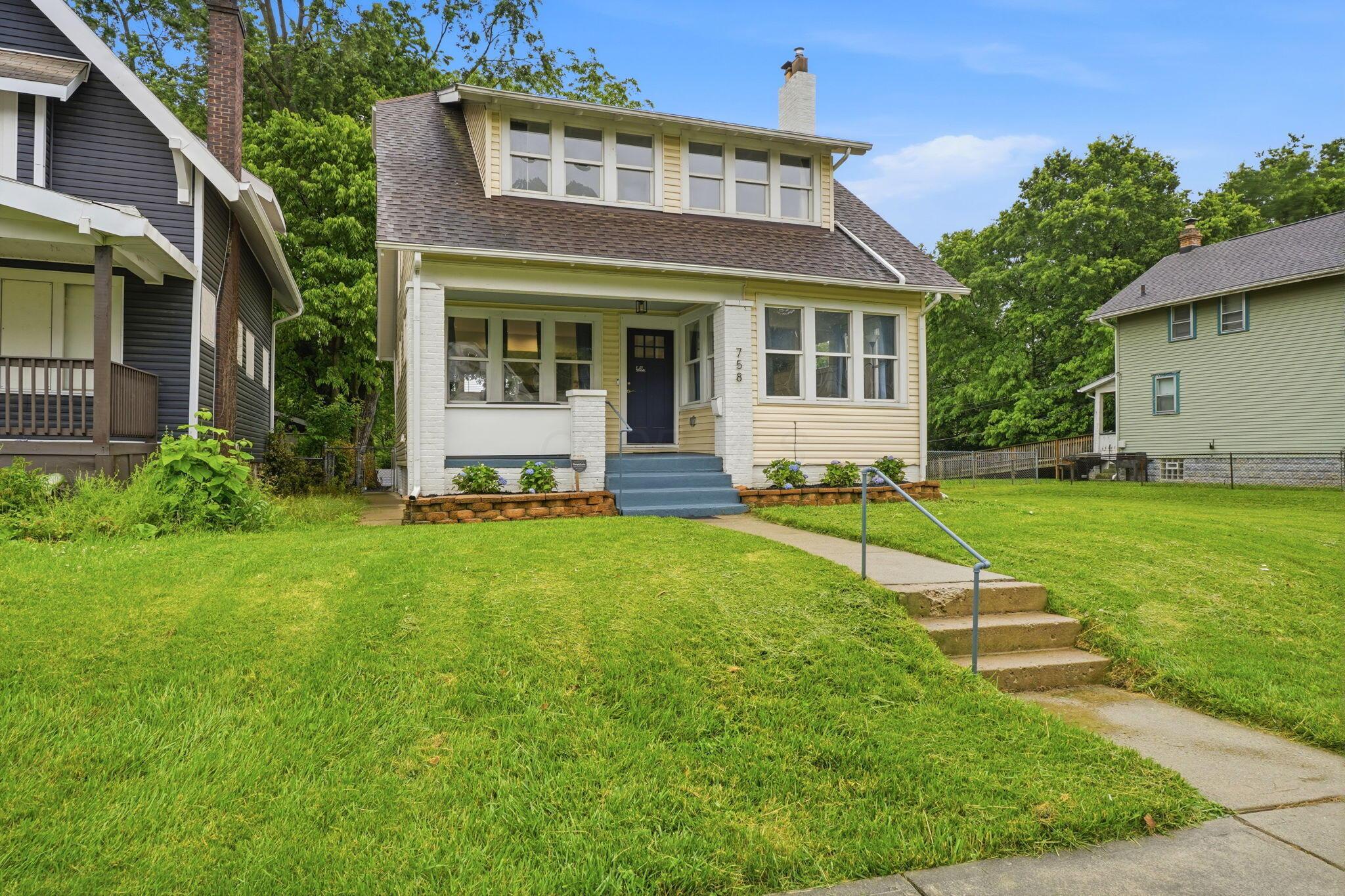 758 Berkeley Road Columbus, OH 43205 - Photo 1 of 1 758 Berkeley Road