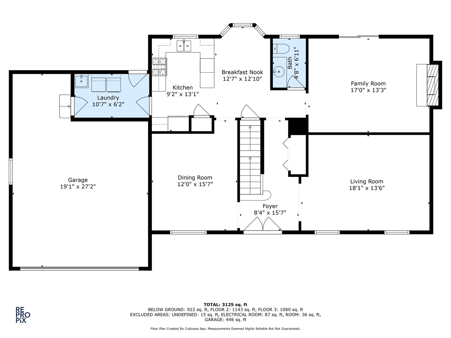 469 Staunton Road Naperville, IL 60565 - Photo 16 of 19 Gallery Image 16
