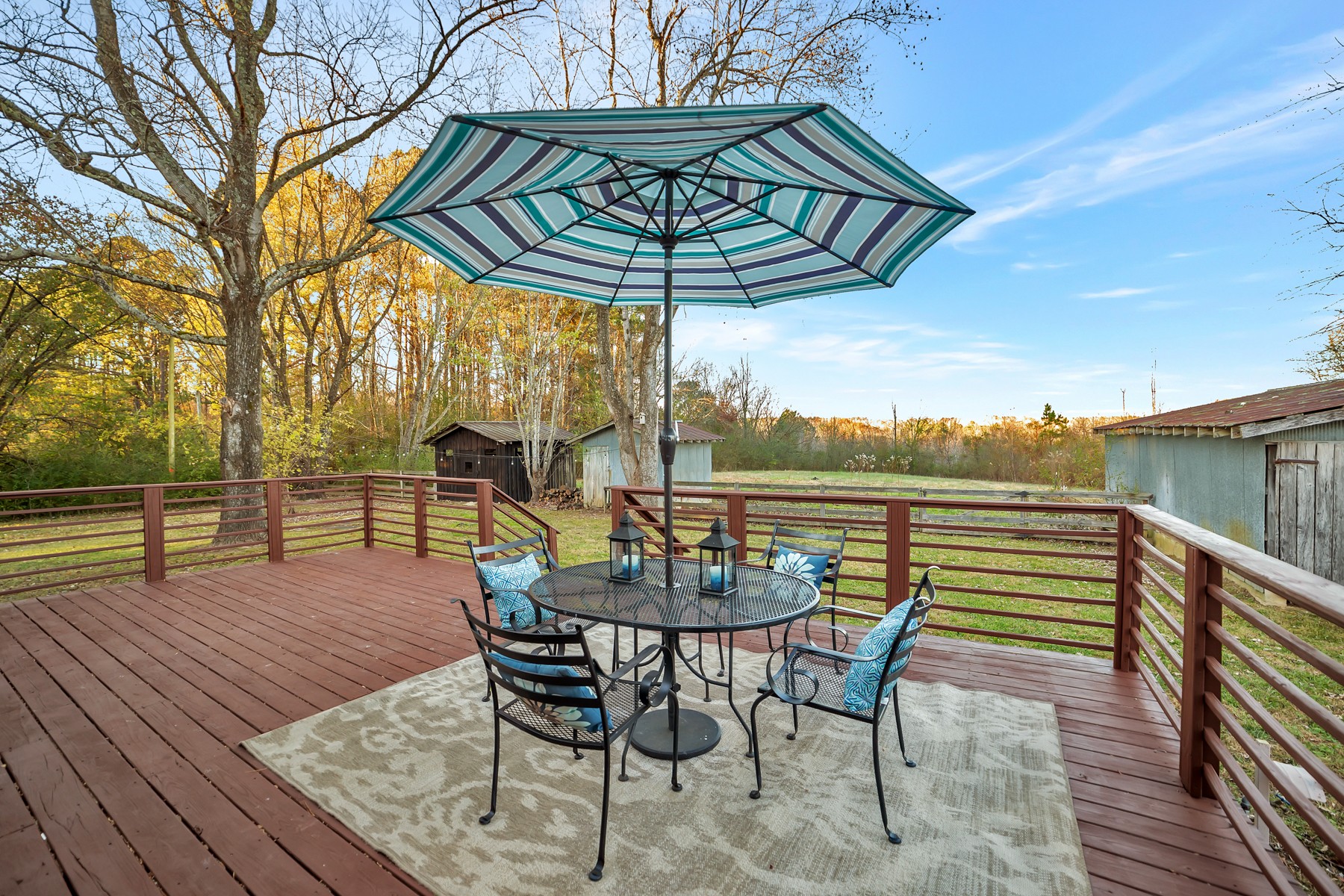 5774 Bending Chestnut Road Franklin, TN 37064 - Photo 13 of 17 a view of sitting area on roof deck