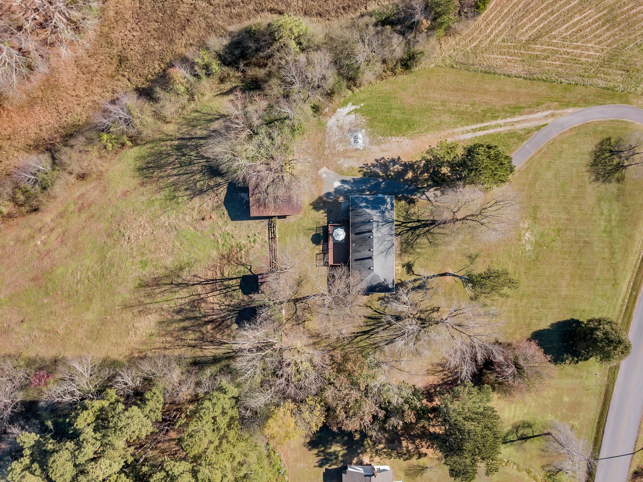 5774 Bending Chestnut Road Franklin, TN 37064 - Photo 15 of 17 a view of lake