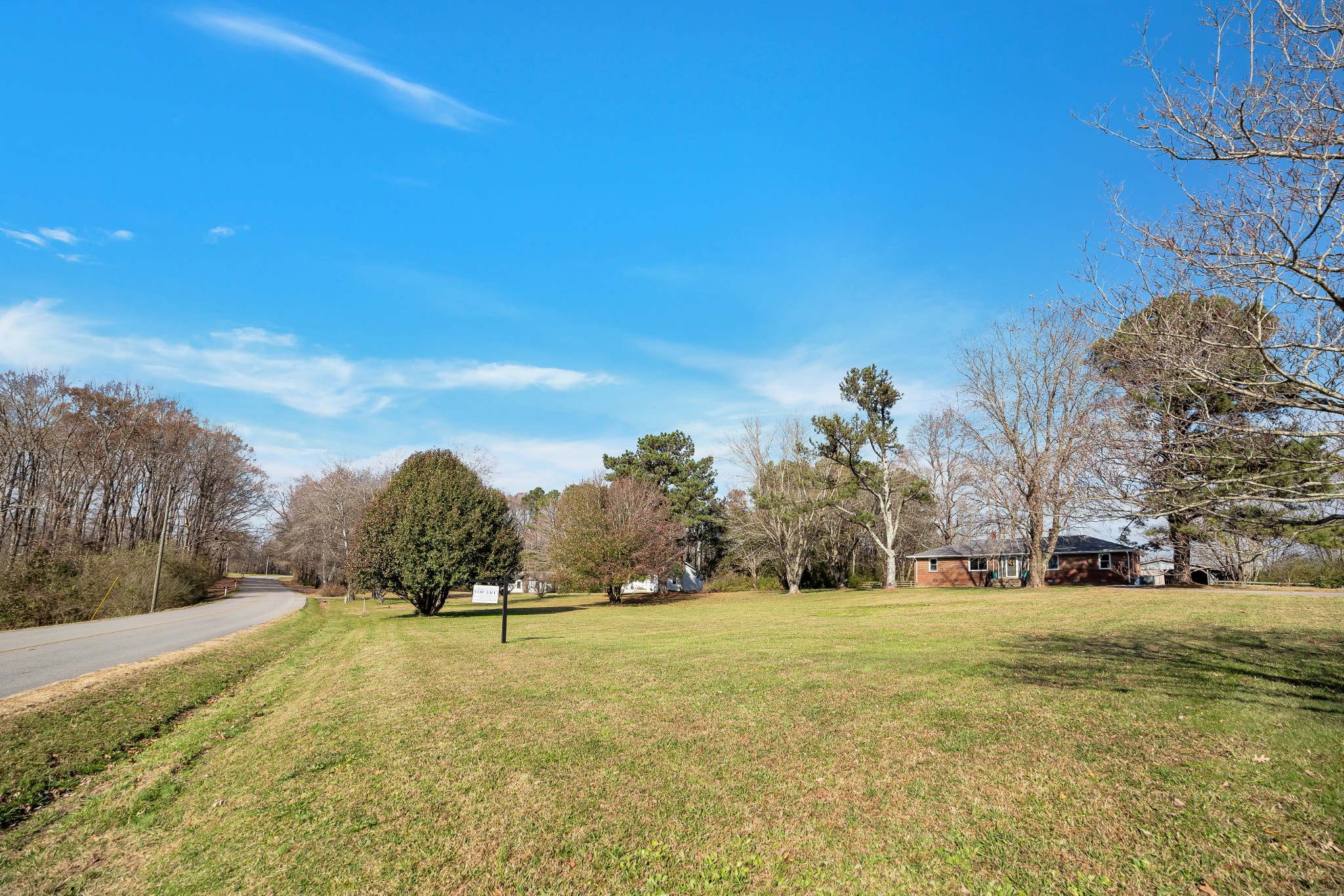 5774 Bending Chestnut Road Franklin, TN 37064 - Photo 16 of 17 a view of a town with large trees