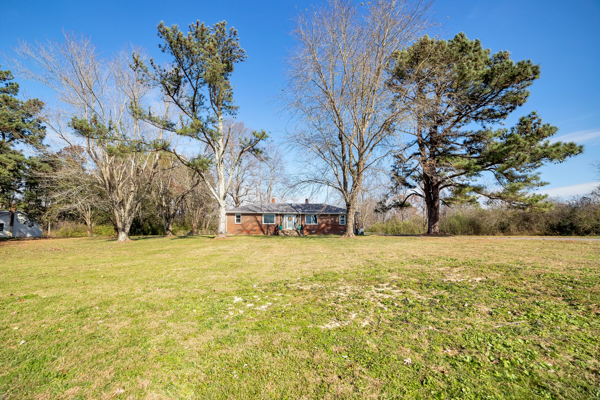 5774 Bending Chestnut Road Franklin, TN 37064 - Photo 17 of 17 a view of big yard with an outdoor space