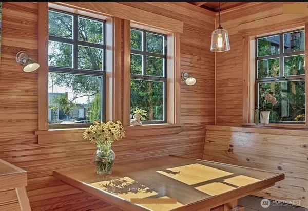 a view of outdoor space with lake view