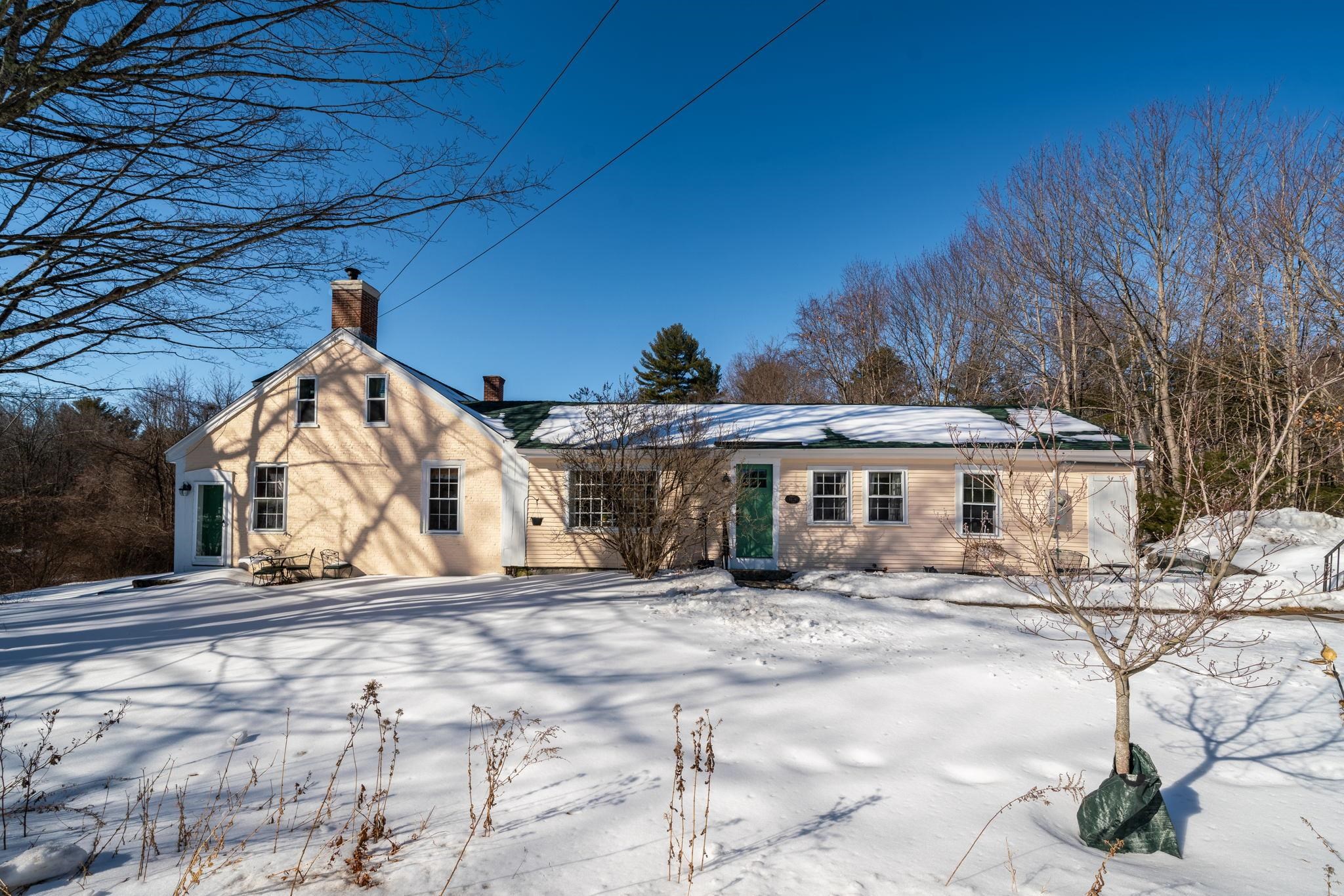 54 Old Milford Road Brookline, NH 03033 - Photo 1 of 38