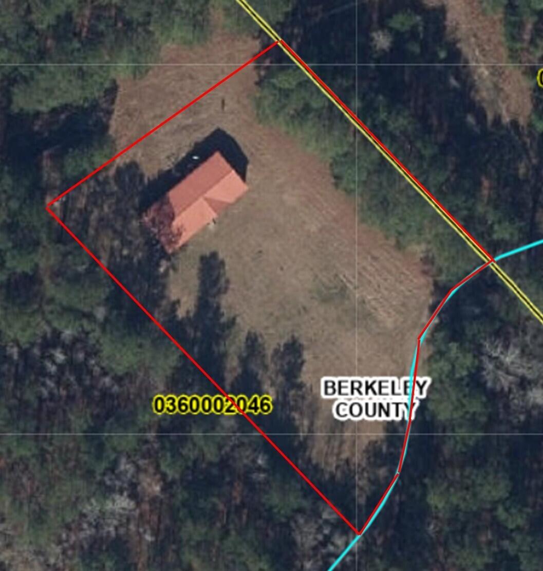 111 Tree Bark Lane St. Stephen, SC 29479 - Photo 2 of 10 111 treebark lane aerial