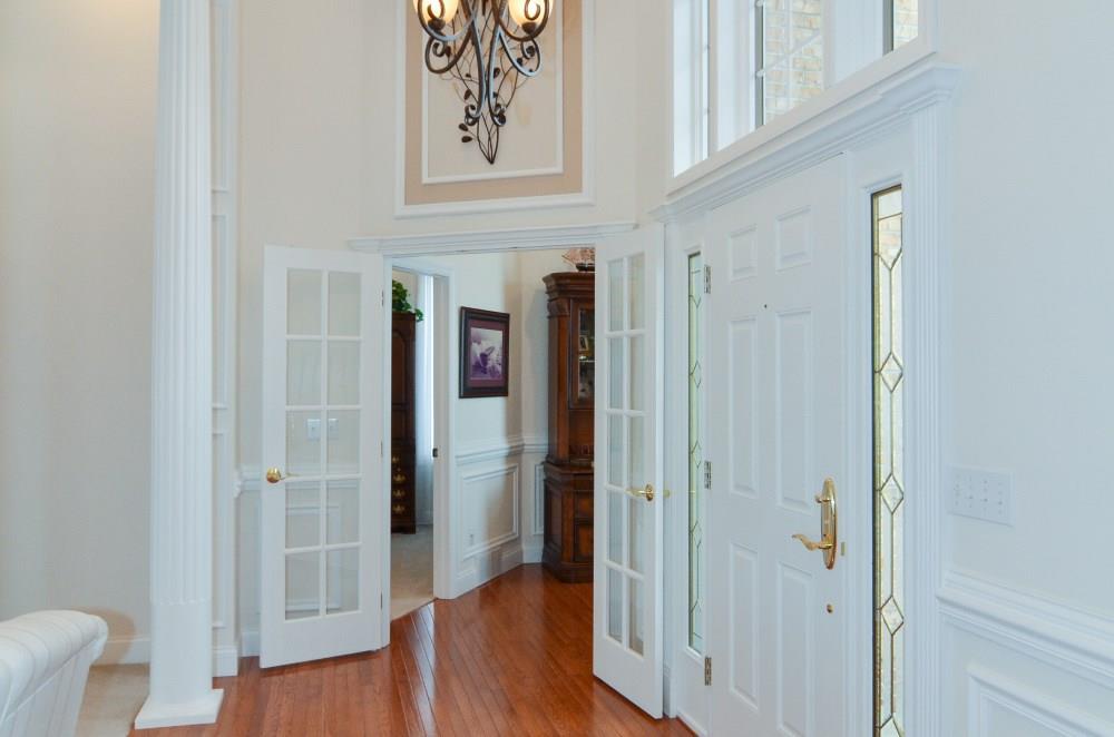 189 Minteer Road Butler, PA 16001 - Photo 3 of 25 The utmost attention to detail shows as you first enter the home and throughout.