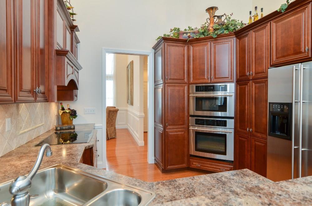 189 Minteer Road Butler, PA 16001 - Photo 8 of 25 The chef in your family will love the Jenn Aire appliances in this kitchen.