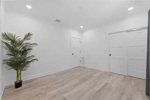 a view of a house with a yard porch and sitting area