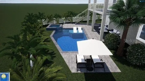 $2,350,000 | 2813 Kipps Colony Drive South, Gulfport, FL 33707
