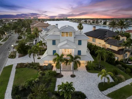 $2,350,000 | 2813 Kipps Colony Drive South, Gulfport, FL 33707