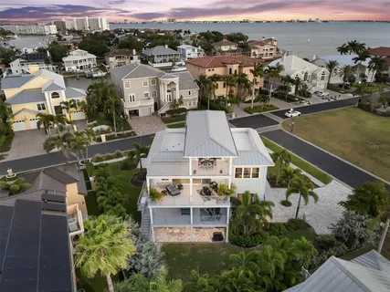 $2,350,000 | 2813 Kipps Colony Drive South, Gulfport, FL 33707