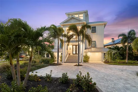 $2,350,000 | 2813 Kipps Colony Drive South, Gulfport, FL 33707