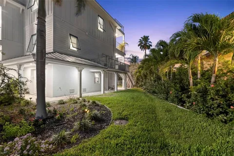 $2,350,000 | 2813 Kipps Colony Drive South, Gulfport, FL 33707