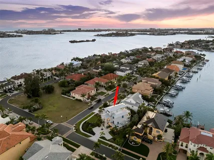 $2,350,000 | 2813 Kipps Colony Drive South, Gulfport, FL 33707