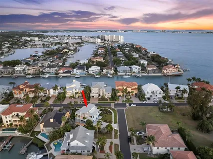 $2,350,000 | 2813 Kipps Colony Drive South, Gulfport, FL 33707