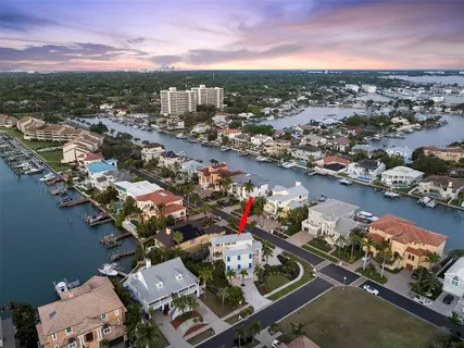 $2,350,000 | 2813 Kipps Colony Drive South, Gulfport, FL 33707