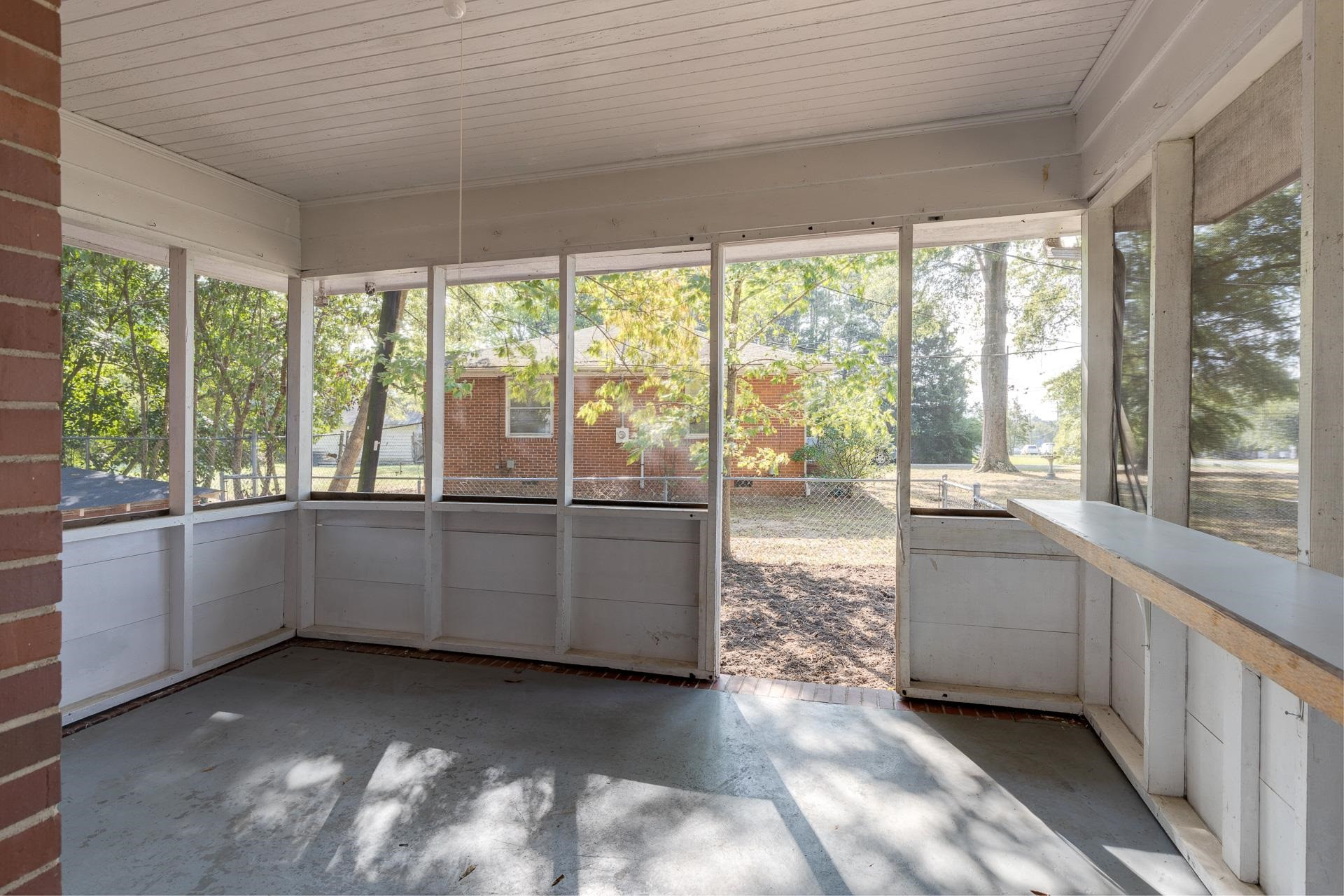 633 Morreene Road Durham, NC 27705 - Photo 20 of 29 Screened Porch