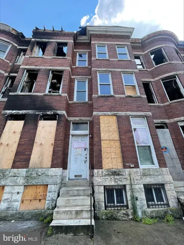 front view of a building