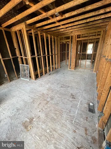 a view of front door