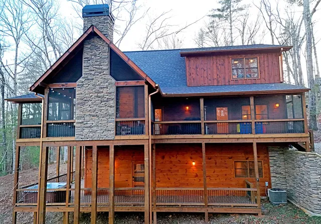 $1,384,000 | 306 Native Trail, Cherry Log, GA 30522