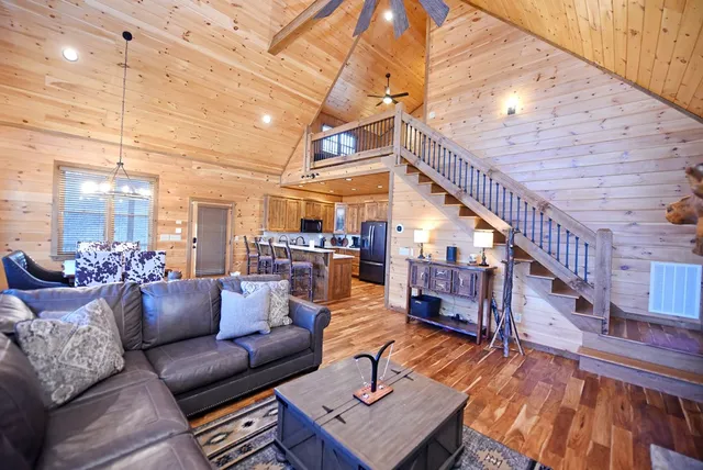 $1,384,000 | 306 Native Trail, Cherry Log, GA 30522