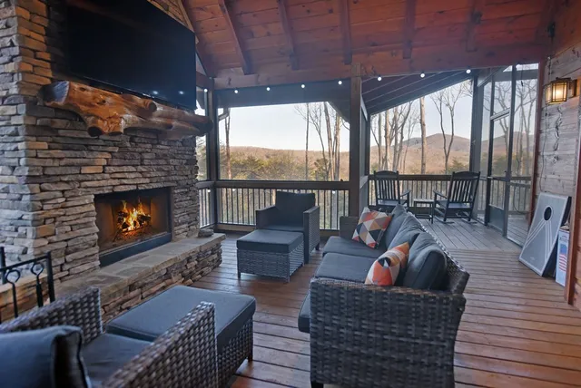 $1,384,000 | 306 Native Trail, Cherry Log, GA 30522