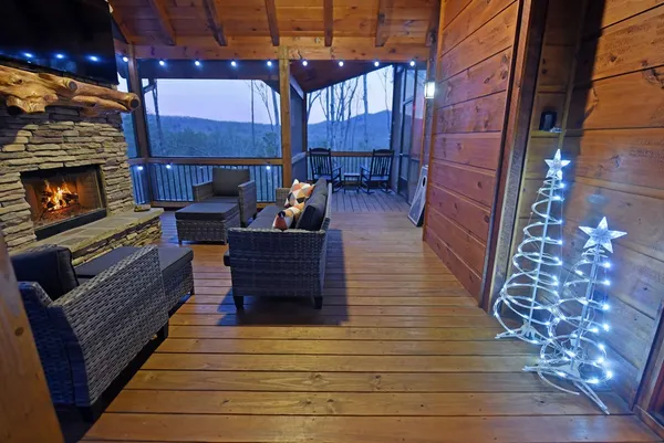 $1,384,000 | 306 Native Trail, Cherry Log, GA 30522