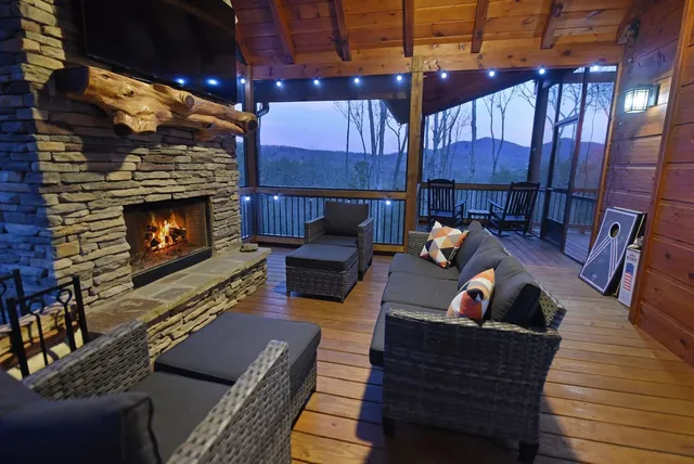 $1,384,000 | 306 Native Trail, Cherry Log, GA 30522