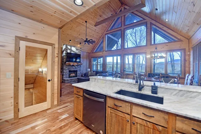 $1,384,000 | 306 Native Trail, Cherry Log, GA 30522