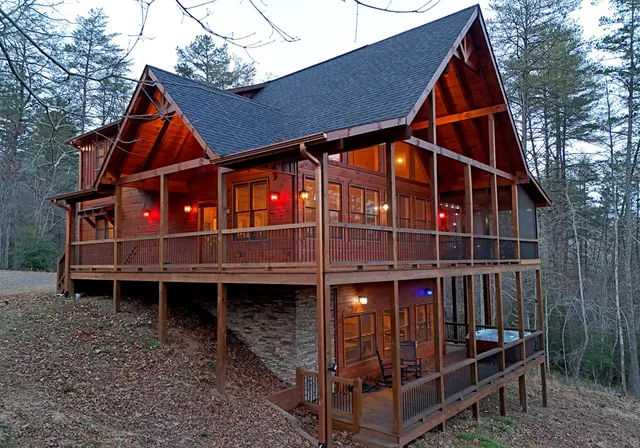 $1,384,000 | 306 Native Trail, Cherry Log, GA 30522