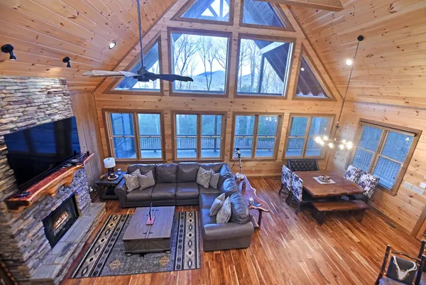 $1,384,000 | 306 Native Trail, Cherry Log, GA 30522