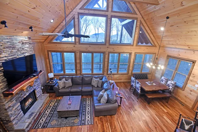 $1,384,000 | 306 Native Trail, Cherry Log, GA 30522