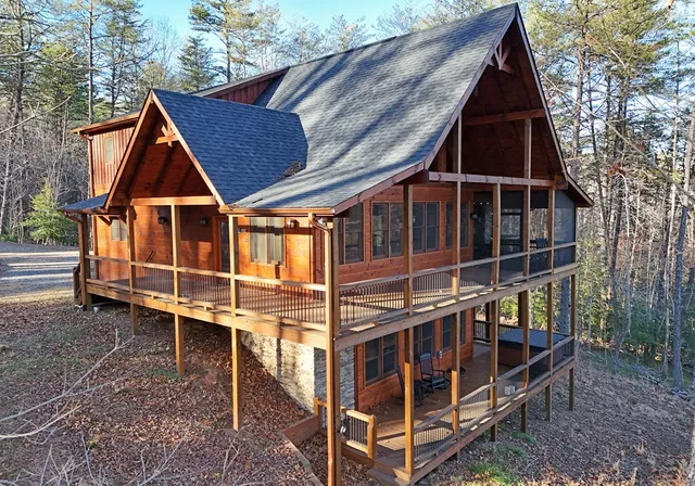 $1,384,000 | 306 Native Trail, Cherry Log, GA 30522