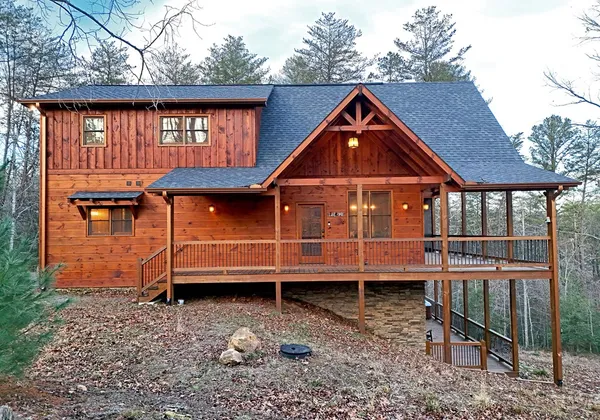 $1,384,000 | 306 Native Trail, Cherry Log, GA 30522