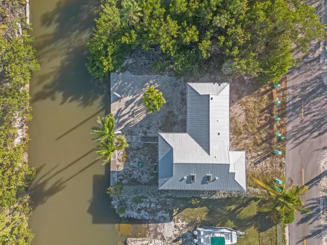 a view of a balcony with lake view