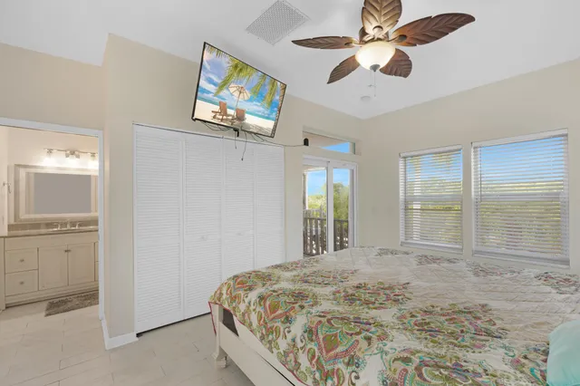 a view of backyard with outdoor space