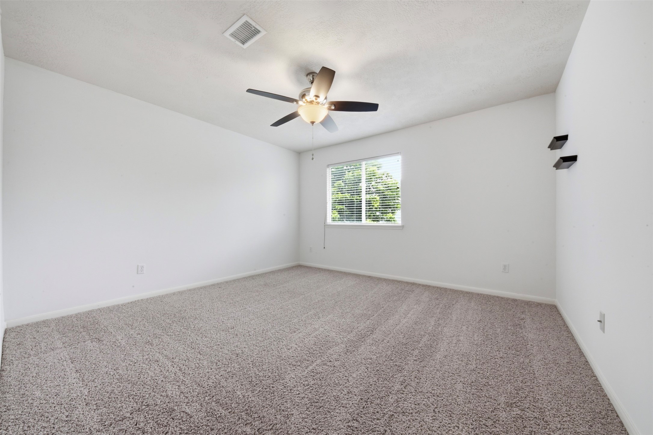 2446 Halstead Drive Spring, TX 77386 - Photo 29 of 45 2 of 3 secondary bedrooms upstairs.