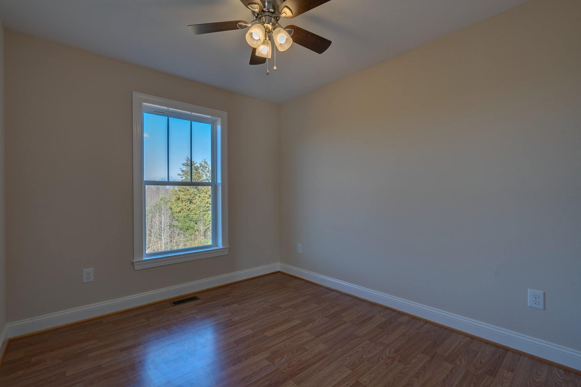 7640 Truevine Road Glade Hill, VA 24092 - Photo 13 of 18 Bedroom 3