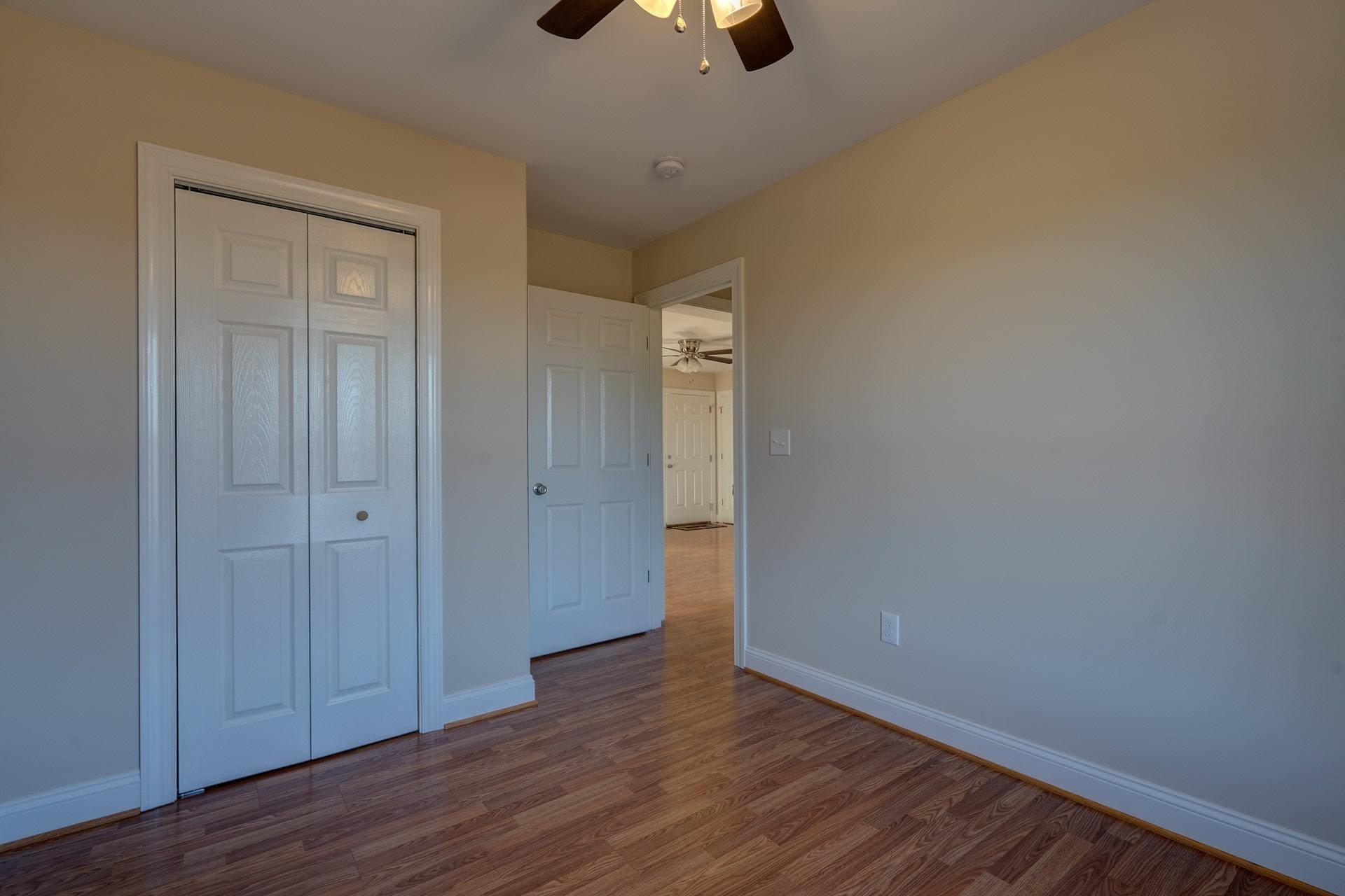 7640 Truevine Road Glade Hill, VA 24092 - Photo 14 of 18 Bedroom 3