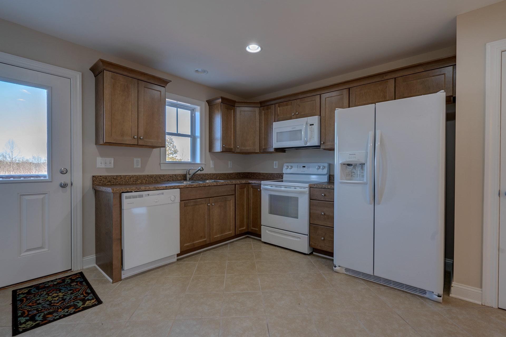 7640 Truevine Road Glade Hill, VA 24092 - Photo 4 of 18 Kitchen