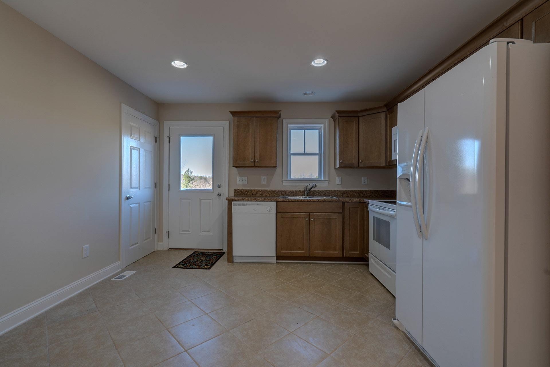 7640 Truevine Road Glade Hill, VA 24092 - Photo 5 of 18 Kitchen