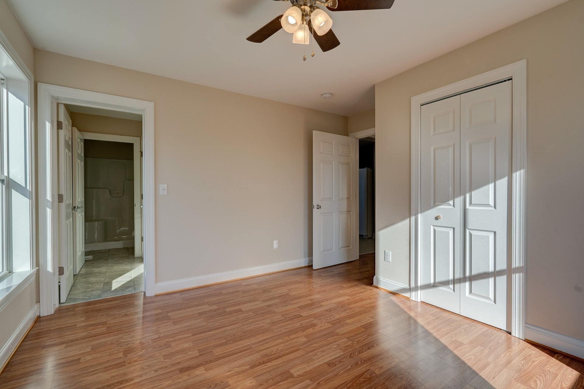 7640 Truevine Road Glade Hill, VA 24092 - Photo 7 of 18 Master Suite