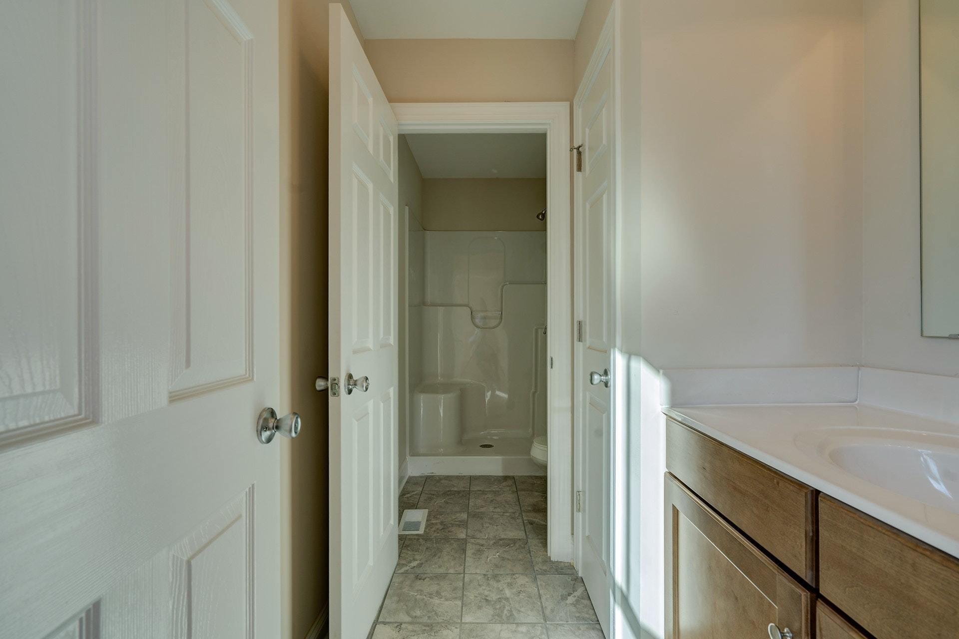 7640 Truevine Road Glade Hill, VA 24092 - Photo 8 of 18 Master Bath