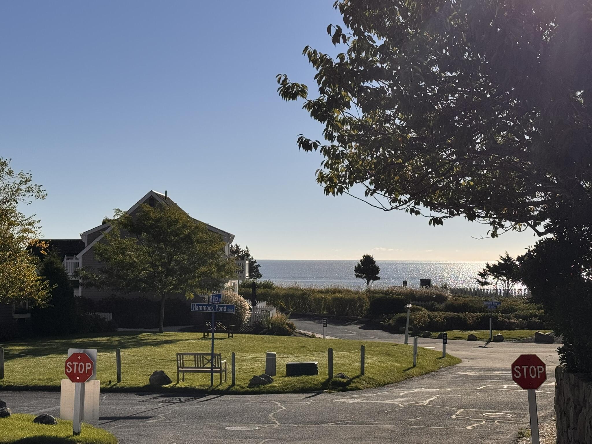 11 Brant Rock Road, Unit 11 Mashpee, MA 02649 - Photo 7 of 9 a view of a street