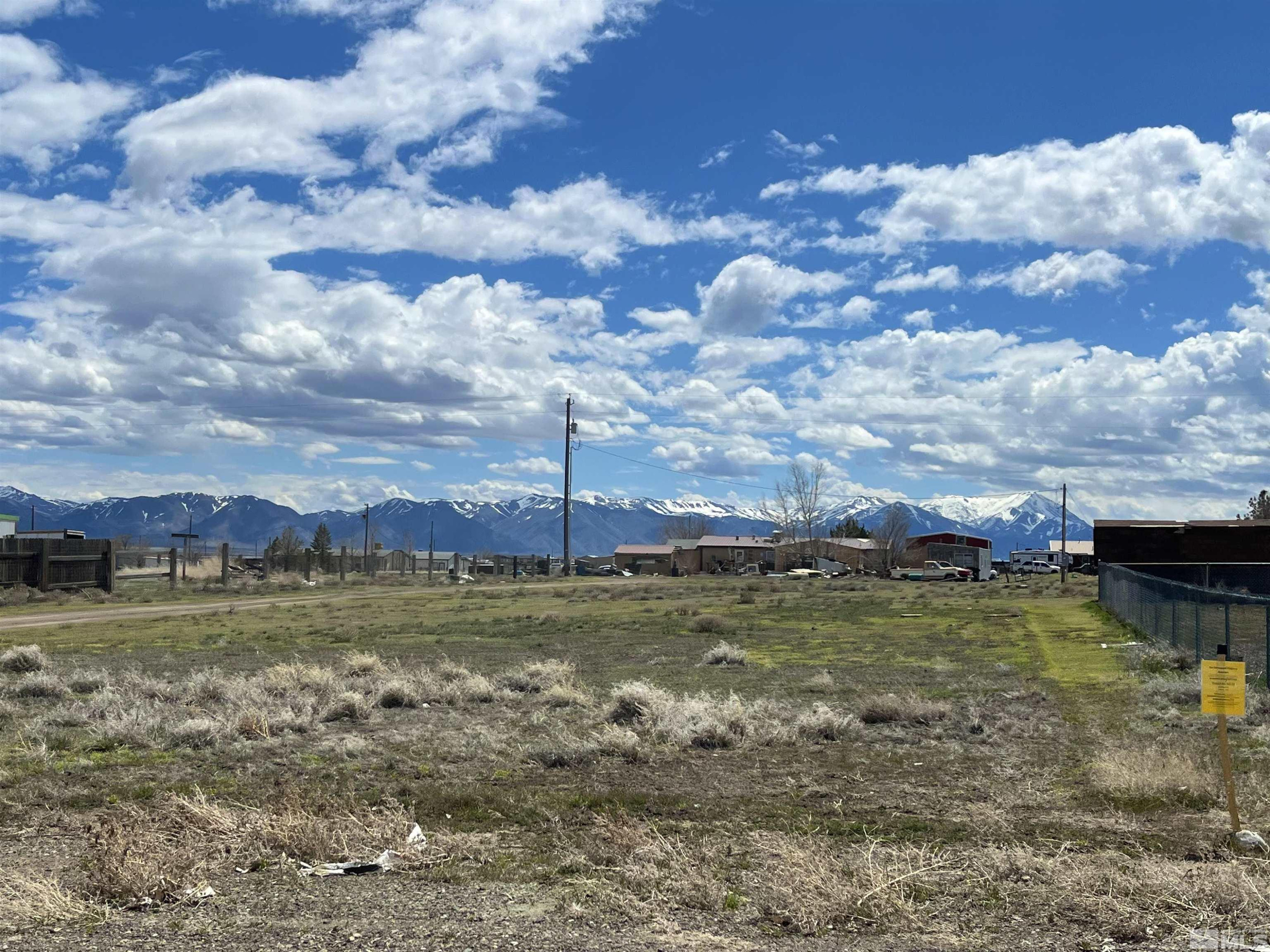 345 3rd Street Crescent Valley, NV 89821 - Photo 2 of 7 a view of a water with mountains in the background