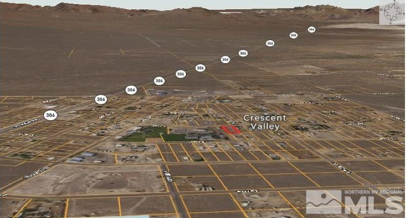 345 3rd Street Crescent Valley, NV 89821 - Photo 7 of 7 a view of a city