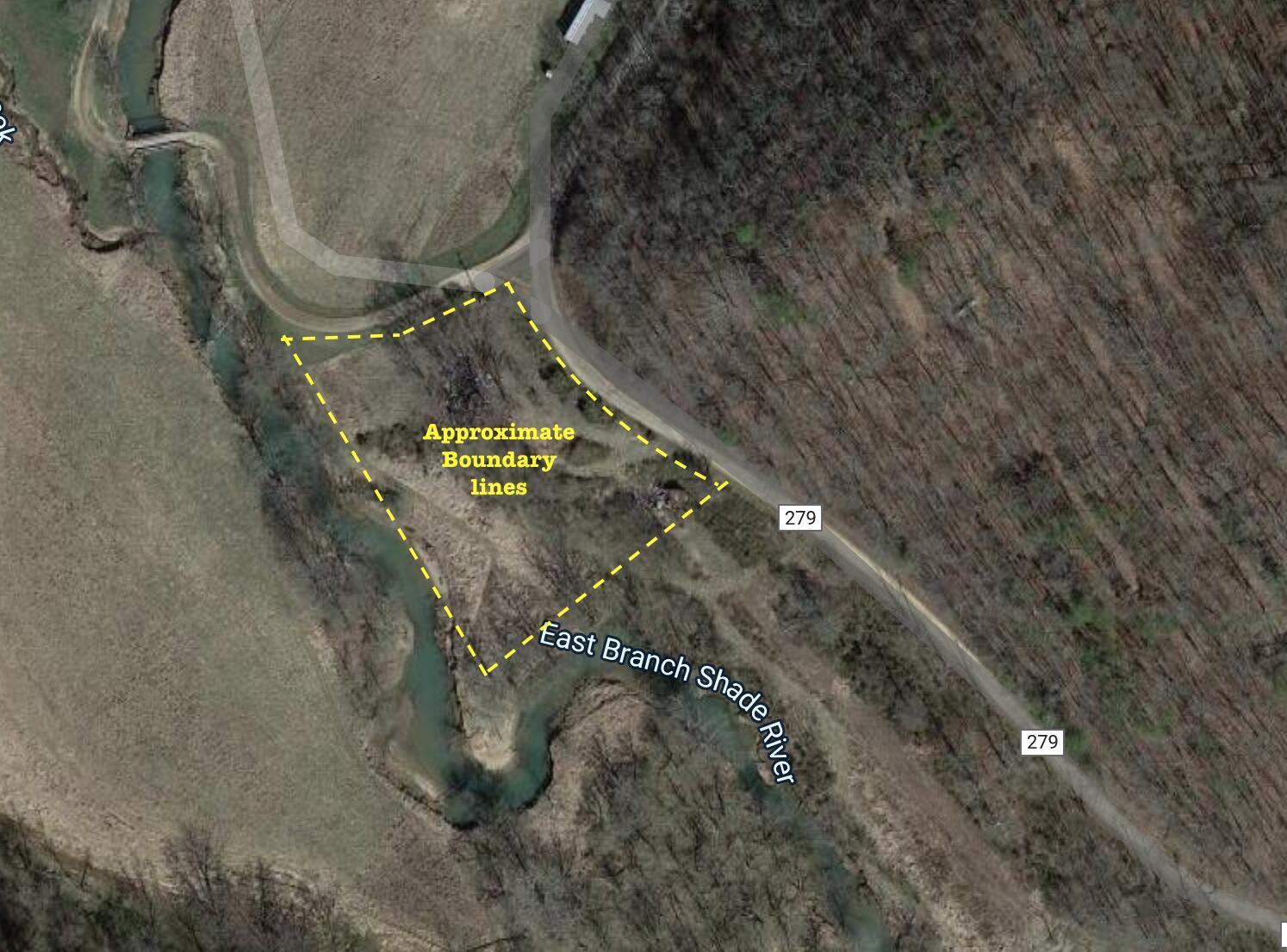 Boundary Lines EShade Rd