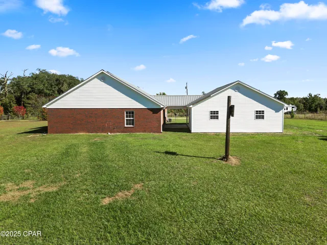 $295,000 | 2683 Curlee Road, Sneads, FL 32460