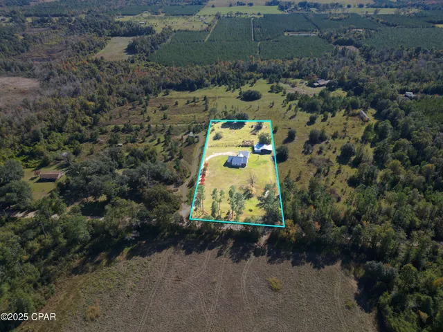 $295,000 | 2683 Curlee Road, Sneads, FL 32460